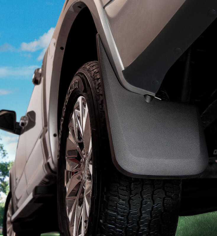 Husky Liners 19-22 Ford Ranger Front Mud Guard Set | Ford Ranger (58511HUL)