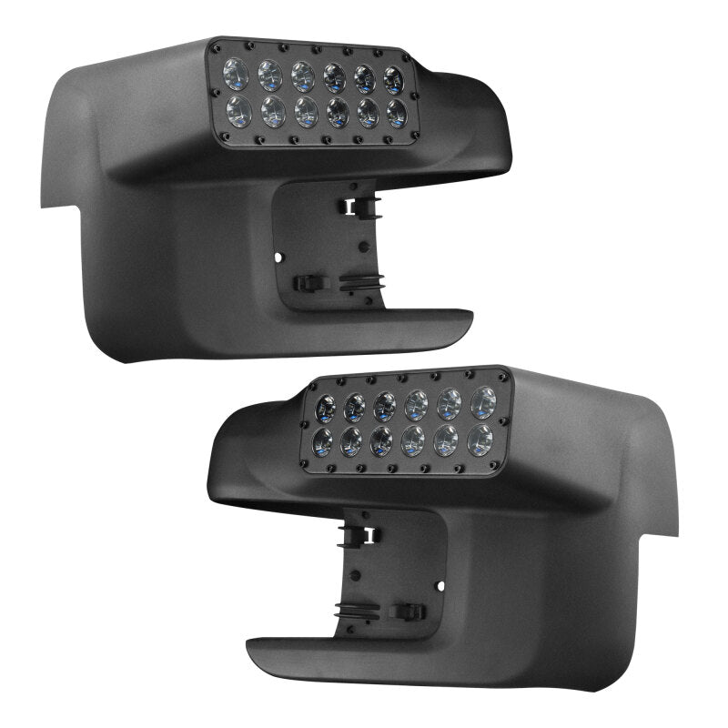 ORACLE 21-25 Ford F-150 LED Off-Road Side Mirror Ditch Lights | Ford F-150 (21-23, 24-26) / Raptor (21-23, 24-26) (5923-001)
