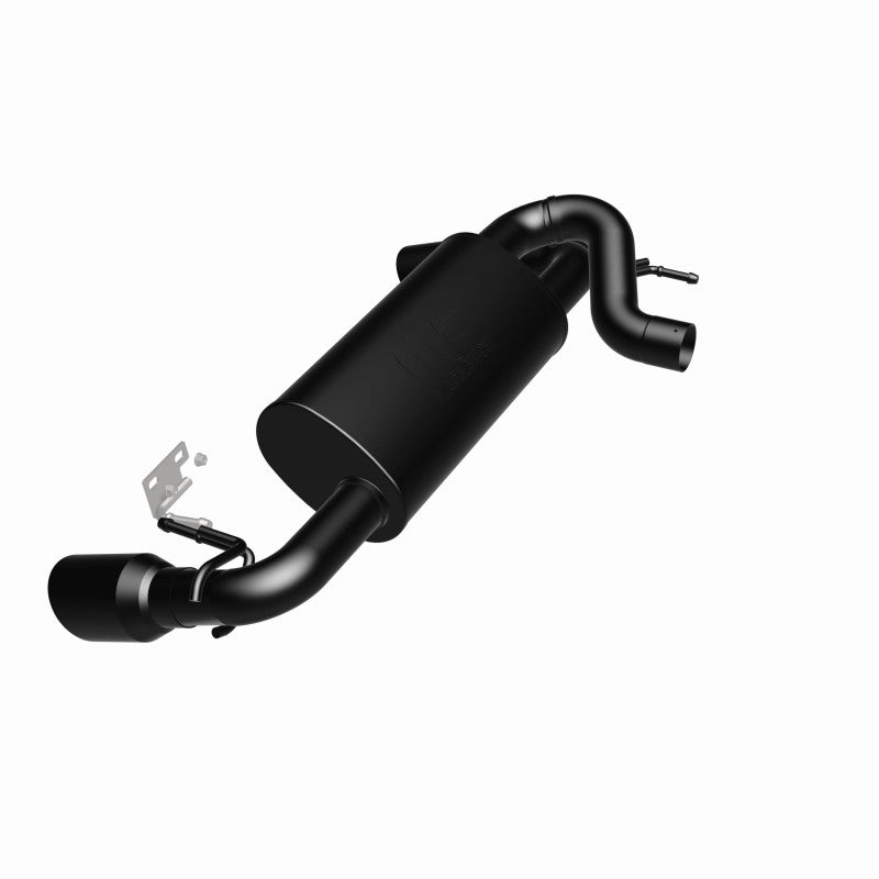 MagnaFlow Street SS Black Axle-Back Exhaust w/ Dual Split Tips | Ford Bronco (21-25) (19558)