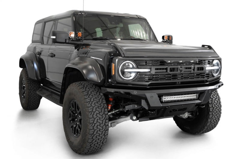 Addictive Desert Designs Phantom Front Bumper | Ford Bronco (21-26) / Ford Raptor (22+) (F260262110103)