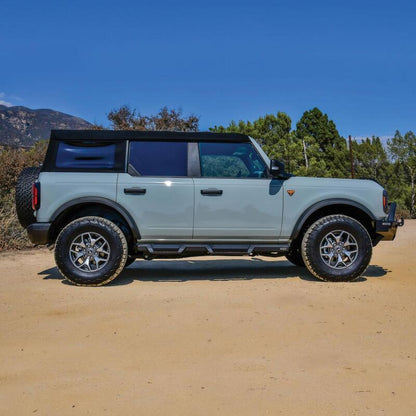 Westin HDX Drop Nerf Step Bars | Ford Bronco (21-26) (56-14195)