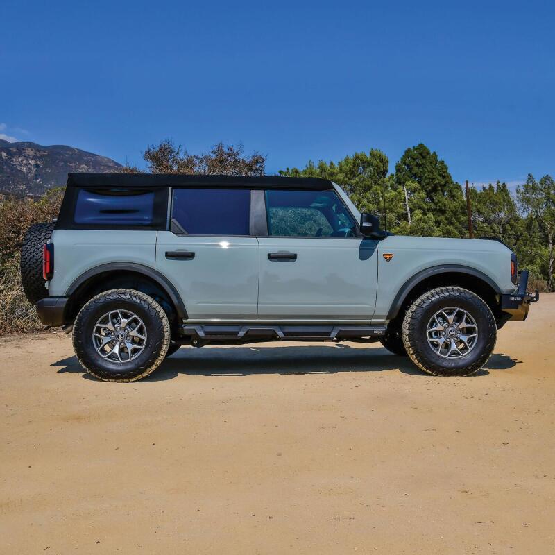 Westin HDX Drop Nerf Step Bars | Ford Bronco (21-26) (56-14195)