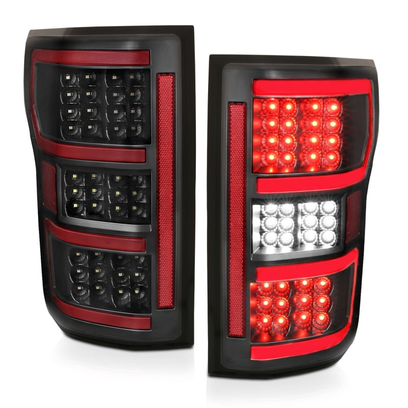 ANZO LED Tail Light Assembly | Ford F-150 (18-19) (321338)