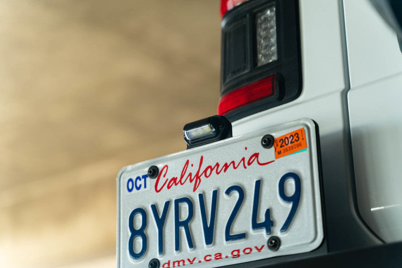 DV8 Offroad Rear Bumper | Jeep Wrangler JL (18-23) (RBJL-12)