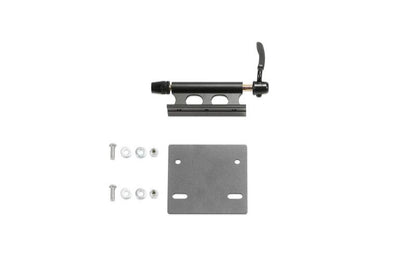Fabtech Cargo Rack Bike Mount Kit | Jeep Gladiator 4WD (20-21) (FTS24263)