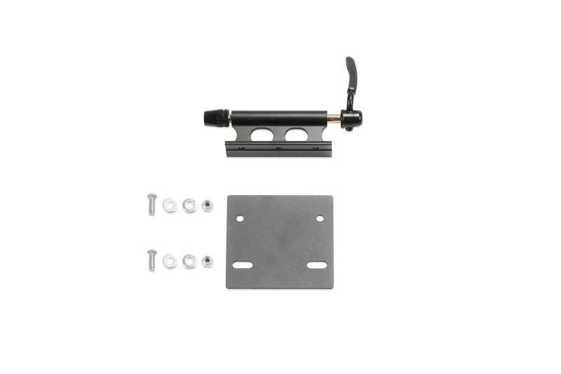Fabtech Cargo Rack Bike Mount Kit | Jeep Gladiator 4WD (20-21) (FTS24263)