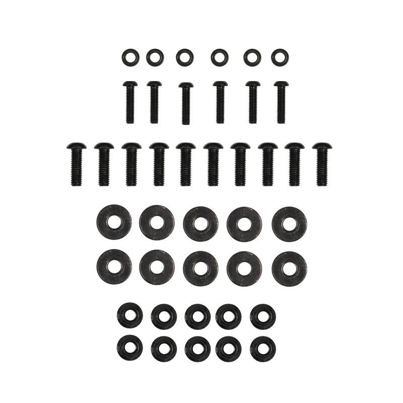 Westin XTS Pinch Weld Covers | Ford Bronco (21-26) (42-141855)