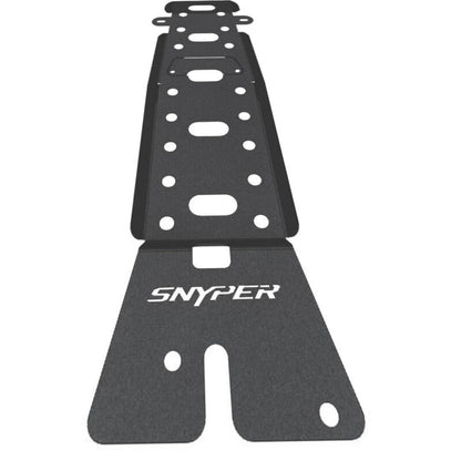 Westin Textured Black Oil Pan and Transmission Skid Plate: Jeep Wrangler (12-17) / Wrangler JK (18)