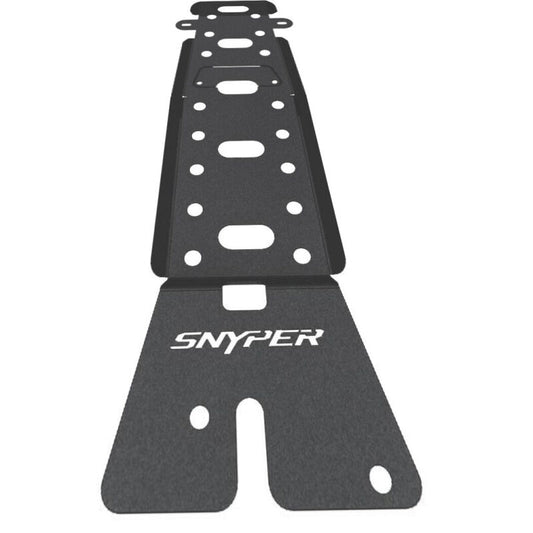 Westin Textured Black Oil Pan and Transmission Skid Plate: Jeep Wrangler (12-17) / Wrangler JK (18)