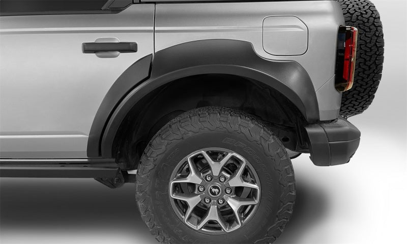 Bushwacker Extend-A-Flares 4pc | Ford Bronco (21-26) (20961-02)