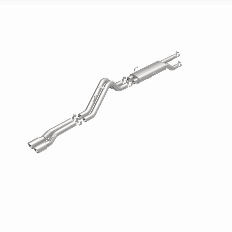 MagnaFlow Dual Exhaust System 3" SS Tips (REAR): Dodge Ram 8.3L SRT10 2004-2005