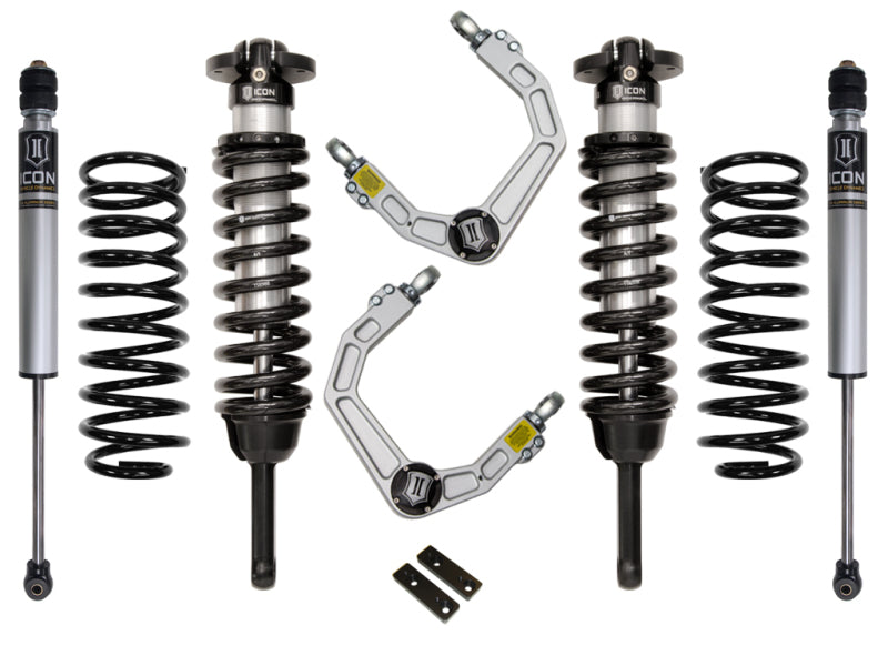 ICON 0-3.5in Stage 2 Suspension System | Toyota 4Runner/FJ (03-09) with Billet UCA (K53052)