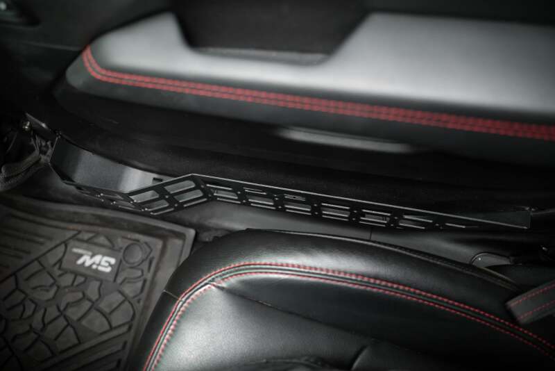 DV8 Offroad Front Door Molle Panels | Jeep Wrangler JL (18-25) / Gladiator JT (20-25) (MPJL-05)