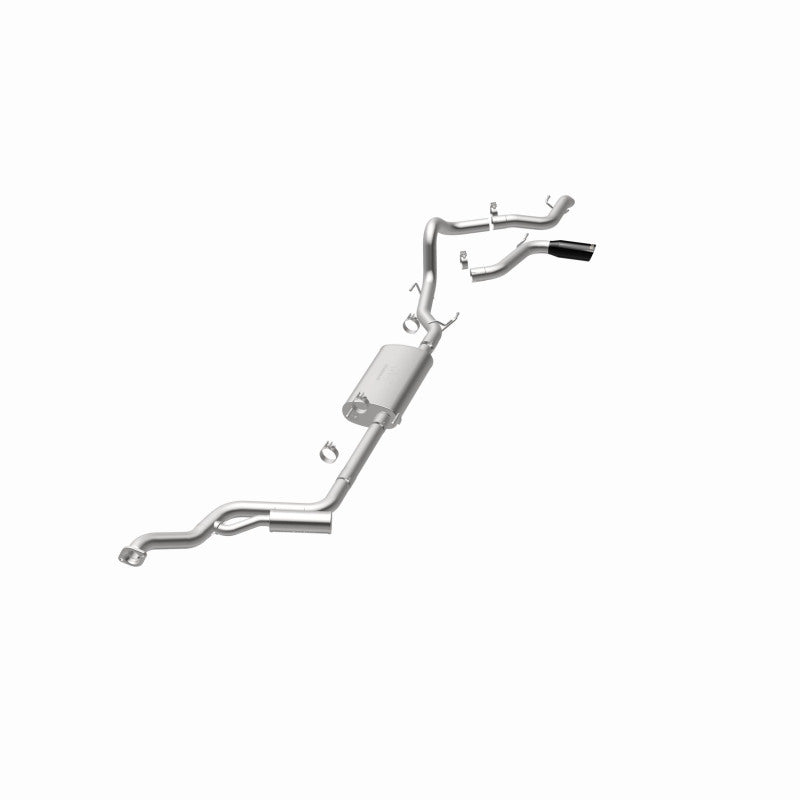 MagnaFlow Overland Series Cat-Back Exhaust | Toyota Tacoma (24-25) (19678)