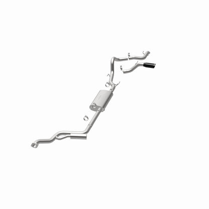 MagnaFlow Overland Series Cat-Back Exhaust | Toyota Tacoma (24-25) (19678)