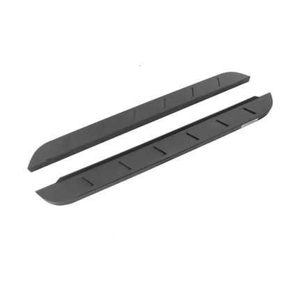 Go Rhino 57in. Slim Running Boards | Ford Bronco (21-26) (630057SPC)