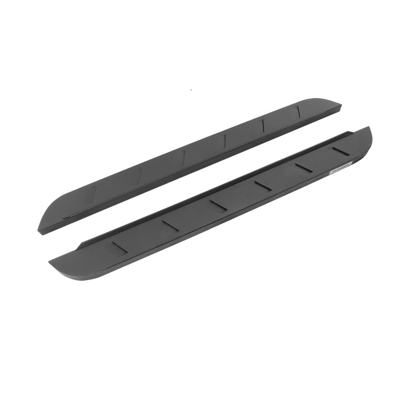 Go Rhino 57in. Slim Running Boards | Ford Bronco (21-26) (630057SPC)