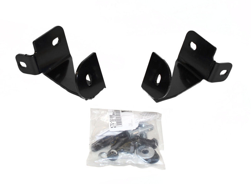 Go Rhino RC2 Brackets | Toyota Tacoma (05-15, 2005-2015, 2005-2008, 2009-2011, 2012-2015, 2016-2019, 2020-2023)