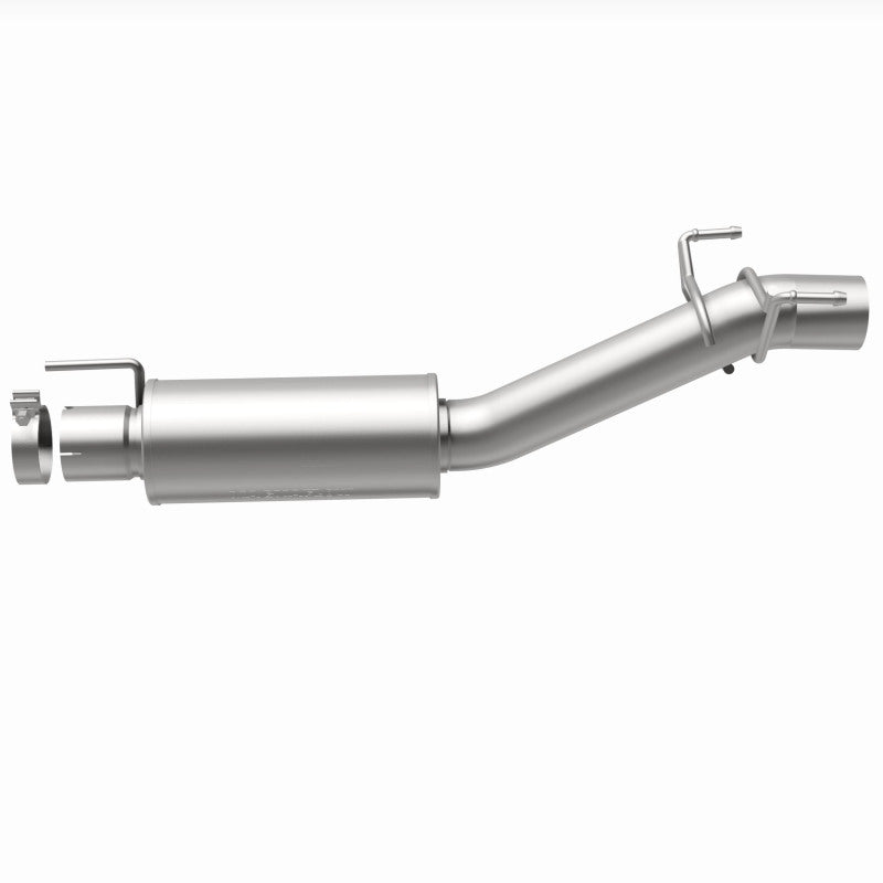MagnaFlow D-Fit Performance Exhaust Muffler Replacement Kit: Ram 2500 6.4L (14-19) / 3500 6.4L (14-19) w/ Muffler