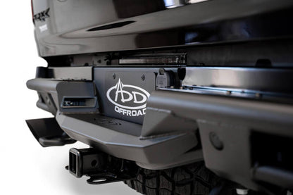 Addictive Desert Designs PRO Bolt-On Rear Bumper w/ Sensors (REAR): Ram 1500 TRX (19-24)