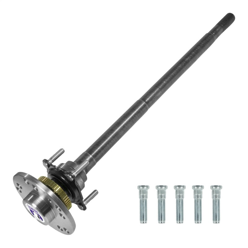 Yukon Rear Axle Kit | Jeep Wrangler JL (18-25) Dana 35 29SPL (YA WD35JL-K)