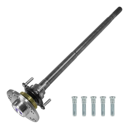 Yukon Rear Axle Kit | Jeep Wrangler JL (18-25) Dana 35 29SPL (YA WD35JL-K)