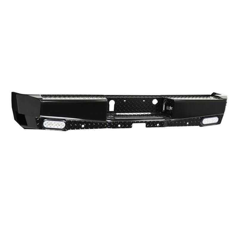 Westin HDX Bandit Rear Bumper | Chevrolet Silverado / GMC Sierra (19-26) (58-341185)