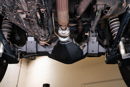 DV8 Offroad Rear Differential Skid Plate | Ford Bronco (21-26) (SPBR-03)