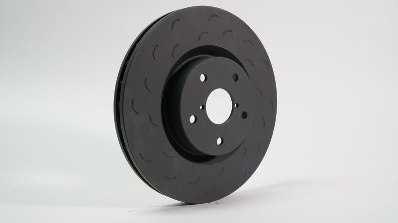 Hawk Performance Slotted-Only Front Brake Rotor Set (FRONT): Dodge Ram 2500 / Ram 3500 (09-10)