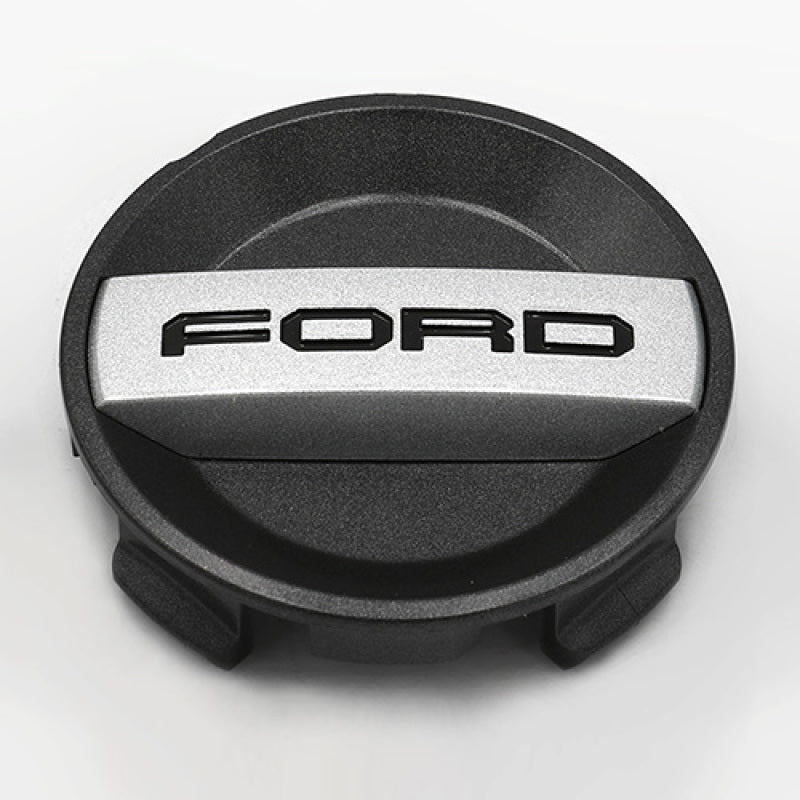 Ford Racing 17-22 Raptor/Ranger Wheel Center Cap Set | Ford Ranger (19-26) (M-1096K-RA)