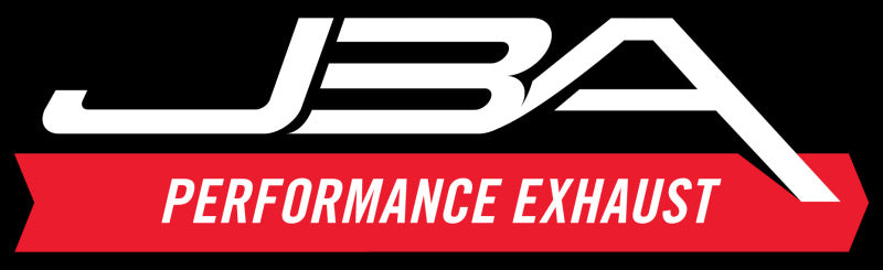 JBA Shorty Headers (Silver Ceramic): Jeep Wrangler 3.8L 2007 - 2011