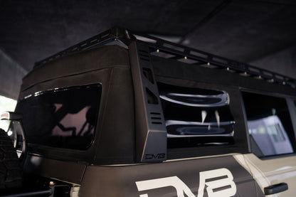 DV8 Offroad Soft Top Roof Rack | Ford Bronco (21-23) (RRBR-01)