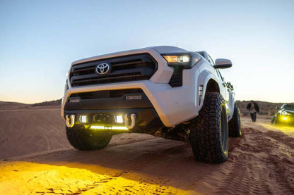DV8 Offroad Centric Front Bumper | Toyota Tacoma (24+)