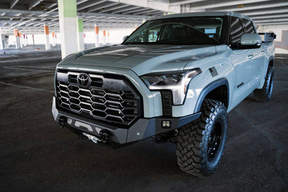 DV8 Offroad Front Bumper | Toyota Tundra (22-23) (FBTT2-04)