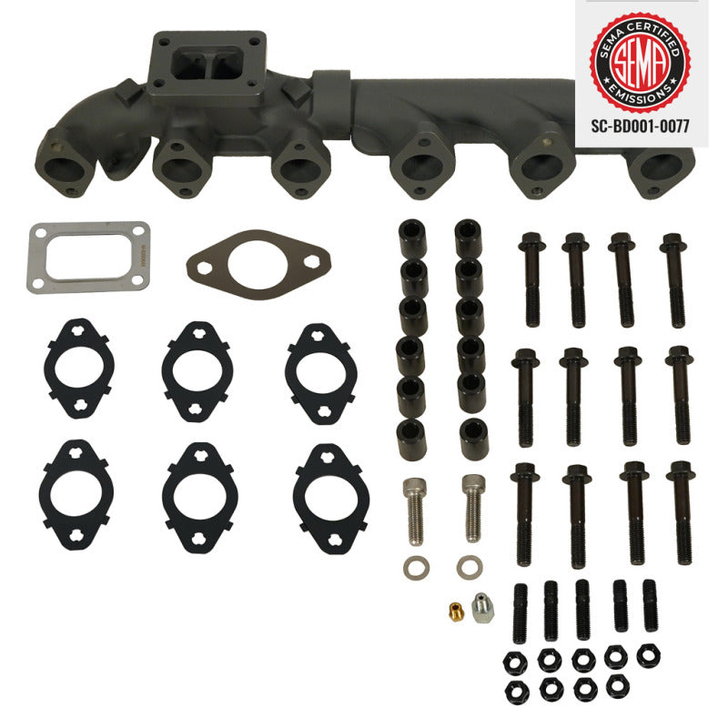BD Diesel Exhaust Manifold Kit | Ram 3500 (11-18) (1046068)