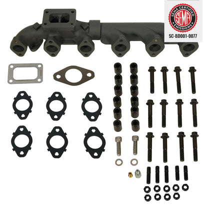 BD Diesel Exhaust Manifold Kit | Ram 3500 (11-18) (1046068)