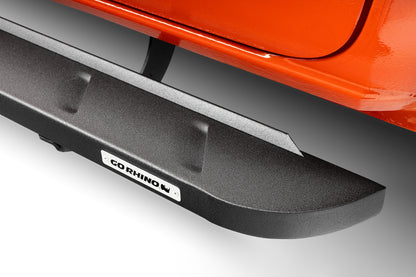 Go Rhino 57in. Slim Running Boards | Ford Bronco (21-26) (630057SPC)