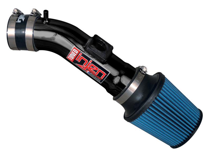 Injen 13-18 Mazda 3 2.0L 4cyl Black Short Ram Intake | Ford Focus (05-13) / Mazda 3 (13-19) (SP6068BLK)
