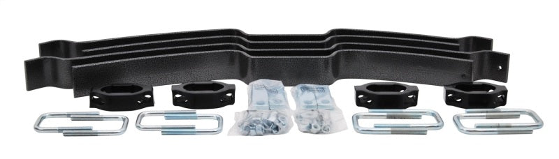 Hellwig 19-21 Chevrolet Silverado 1500 Pro Series Level Load Capacity Up To 2500lb | Chevrolet Silverado 1500 (19-26)) / GMC Sierra (19-26) (61917)