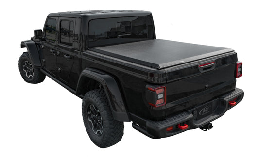 Access Literider Roll-Up Cover: Jeep Gladiator 2020-2023 (37019)