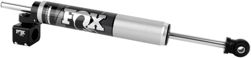 FOX Performance Series 2.0 TS Steering Stabilizer 1.375" Tie Rod (FRONT): Jeep Wrangler JK 2007-2018