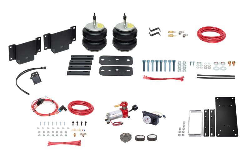 Firestone 07-21 Toyota Tundra All-In-One Ride-Rite Kit | Toyota Tundra (19-21 / 10-13 / 14-18) (2871)
