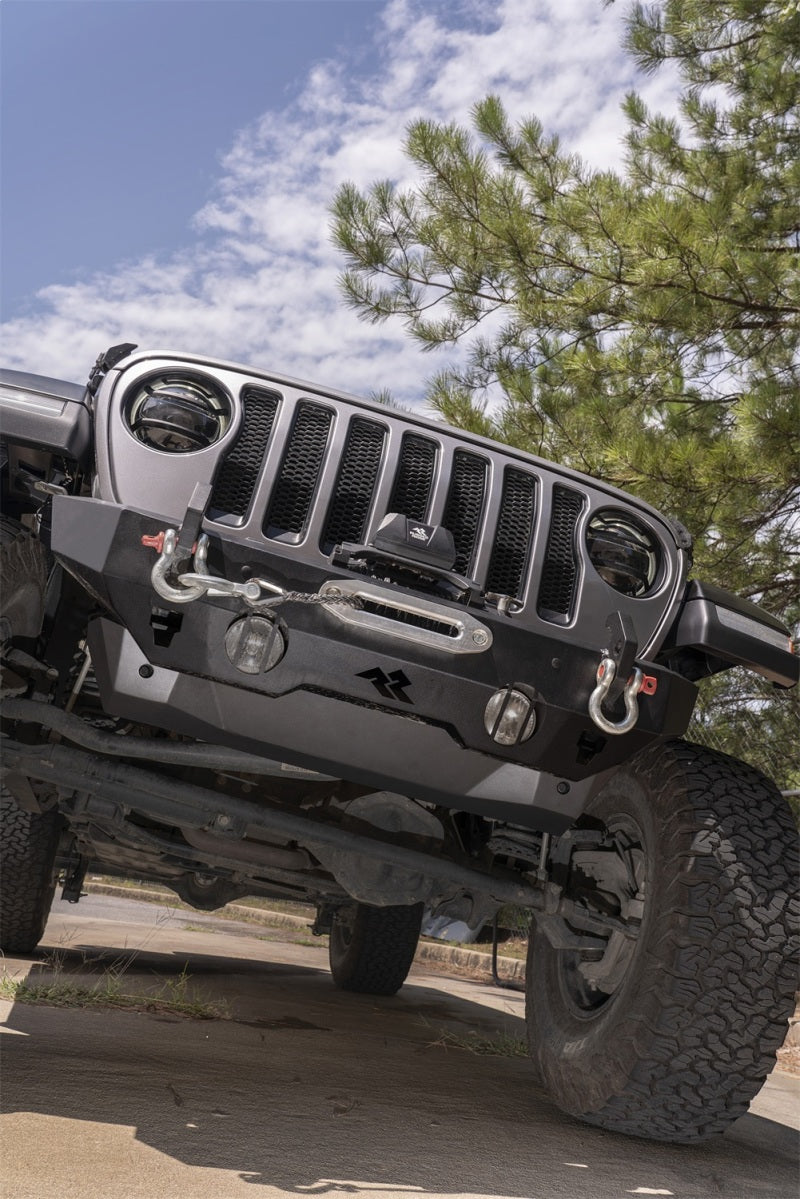 Rugged Ridge Skid Plate Front | Jeep Wrangler JL (18-20) (18003.61)