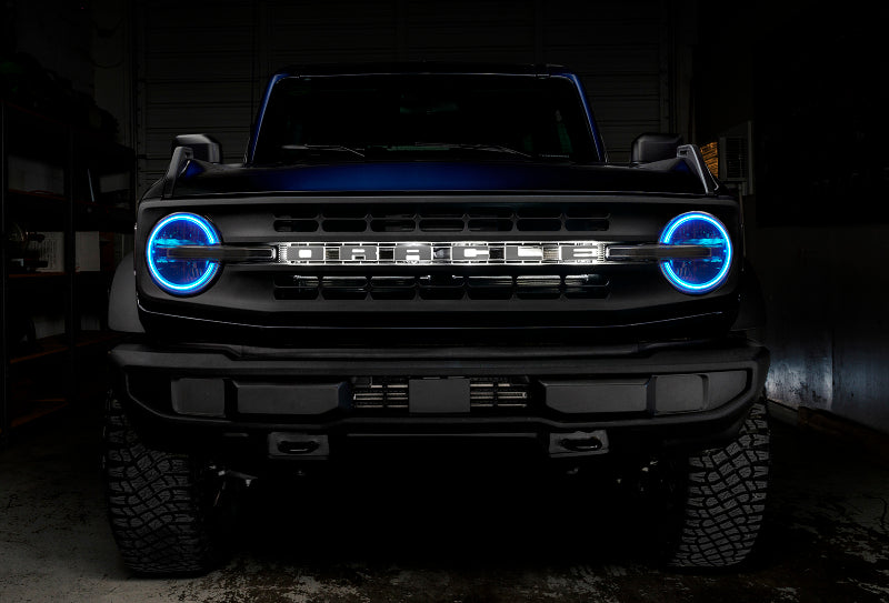 Oracle Ford Bronco DRL Upgrade w/ Halo Kit | 2021-2026 (1468-335)