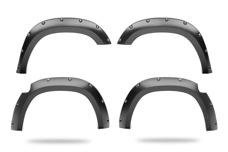 Husky Liners Pocket Style Fender Flares 4pc: Ram 1500 (2025-2026)