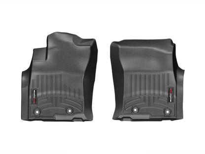 WeatherTech Front FloorLiner | Toyota 4runner/Lexus GX460 (13+) - Black (444931)