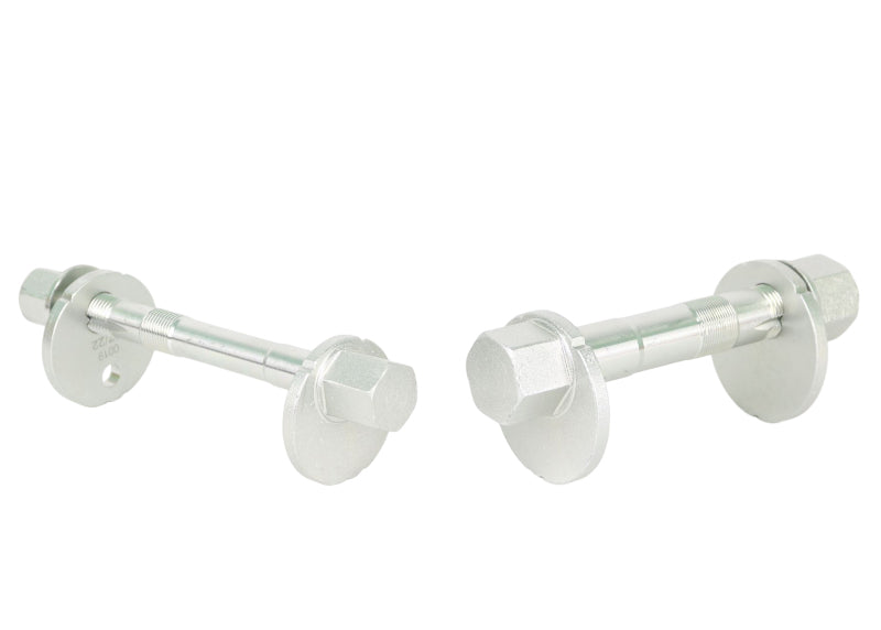 SuperPro Camber Bolt Kit | 2003 - 2009 Toyota 4Runner & 2007 - 2009 Toyota FJ Cruiser (TRC0037)