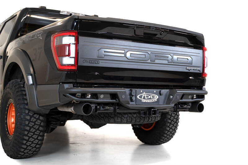 Addictive Desert Designs PRO Bolt-On Rear Bumper | Ford F-150 Raptor (21-23) (R218571280103)