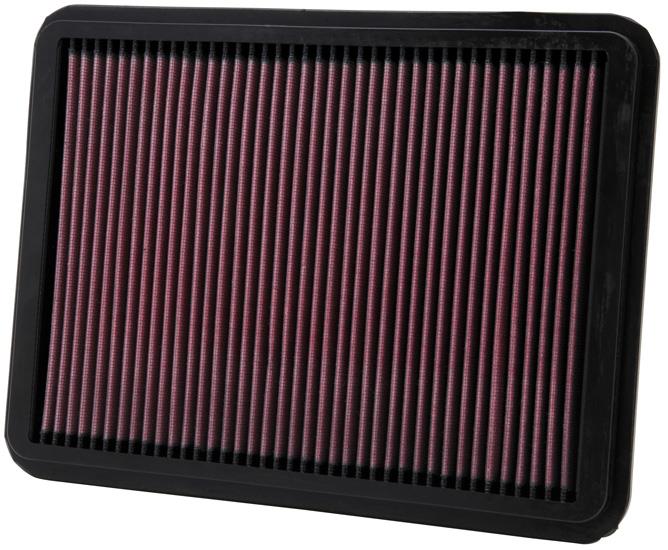 K&N Drop In Air Filter | Lexus GX470 / Toyota 4Runner / Toyota Sequoia / Toyota Tundra (33-2144)