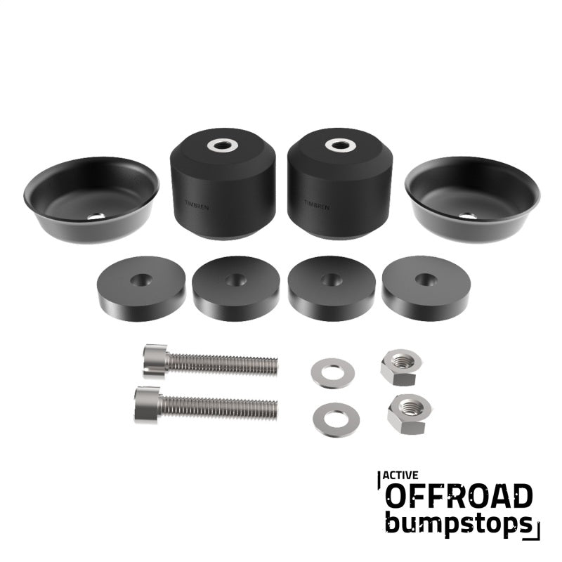 Timbren Active Off-Road Bumpstops | Chevrolet Colorado / GMC Canyon (15-26) (ABSGMFCC)